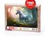 Unicorn Sihirli Ormanda Ahşap Puzzle 500 Parça ( MF34-D )