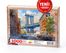 Manhattan Köprüsü - New York Ahşap Puzzle 1000 Parça ( SK21-M )
