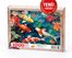 Japon Koi Balıkları Ahşap Puzzle 1000 Parça ( HV81-M )