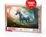 Unicorn Sihirli Ormanda Ahşap Puzzle 1000 Parça ( MF33-M )