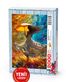 Şemsiyeli Kadın Ahşap Puzzle 2000 Parça ( AS54-MM )
