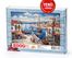 Balıkçı Kasabası - Datça Ahşap Puzzle 2000 Parça ( MZ58-MM )