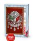 Osmanlı Cihan Devleti Arması Tablo Ahşap Puzzle 2000 Parça ( TR61-MM )