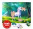 Fantastik Unicorn Ahşap Puzzle 35 Parça ( XXXV-54 )