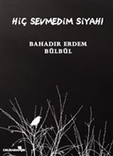 Hiç Sevmedim Siyahı