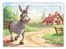 Arkadaşım Eşek Ahşap Puzzle 54 Parça ( LIV-52 )</span>