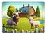Dağ Çiftliği Ahşap Puzzle 54 Parça ( LIV-53 )</span>