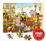Minik İnşaatçılar Ahşap Puzzle 54 Parça ( LIV-56 )