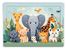 Orman Dostları Ahşap Puzzle 54 Parça ( LIV-57 )</span>