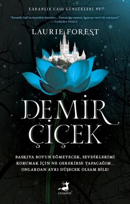 Demir Çiçek (Ciltli)
