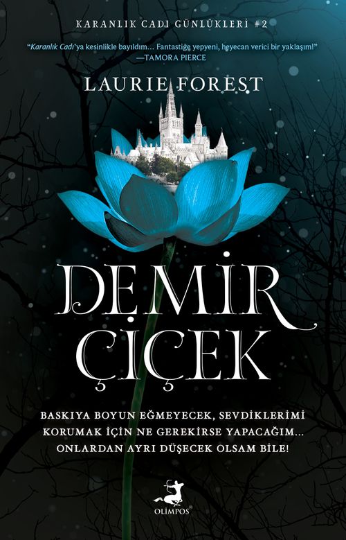 Demir Çiçek (Ciltli)