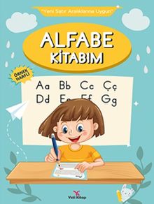Alfabe Kitabım