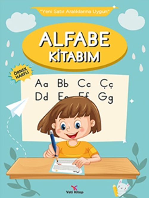 Alfabe Kitabım