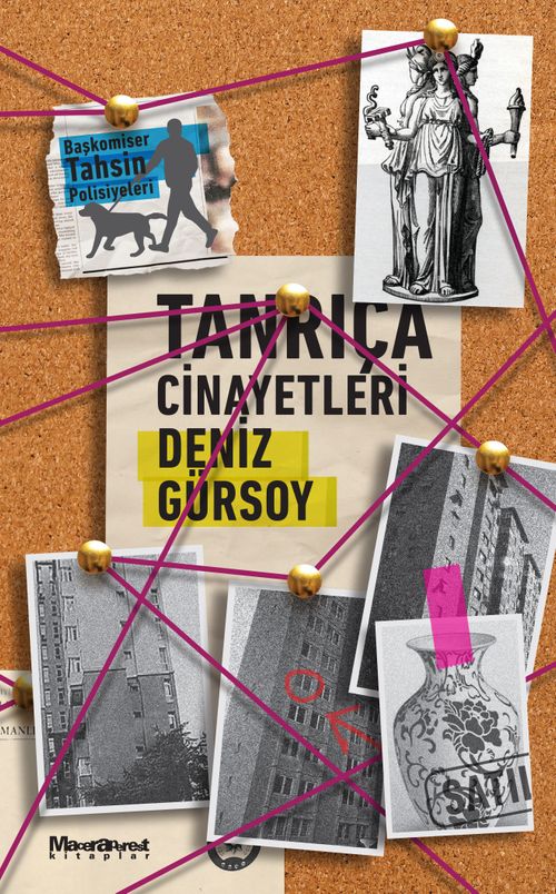 Tanrıça Cinayetleri & Başkomiser Tahsin Polisiyeleri
