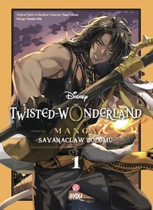 Disney Twisted Wonderland Savanaclaw 1
