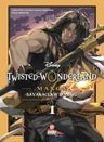 Disney Twisted Wonderland Savanaclaw 1