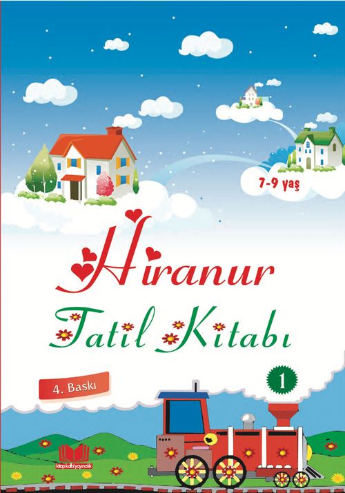 Hiranur & Tatil Kitabı / 1