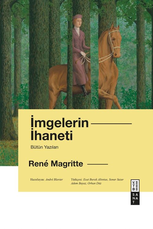 İmgelerin İhaneti & Bütün Yazıları
