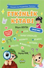 Meryem İle Peygamber Öyküleri Etkinlik Kitabı