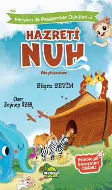 Hz.Nuh / Meryem İle Peygamber Öyküleri 2