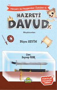 Hz.Davud / Meryem İle Peygamber Öyküleri 6 