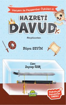 Hz.Davud / Meryem İle Peygamber Öyküleri 6 