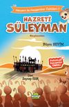 Hz. S&uuml;leyman / Meryem İle Peygamber &Ouml;yk&uuml;leri 7