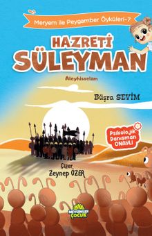 Hz. Süleyman / Meryem İle Peygamber Öyküleri 7
