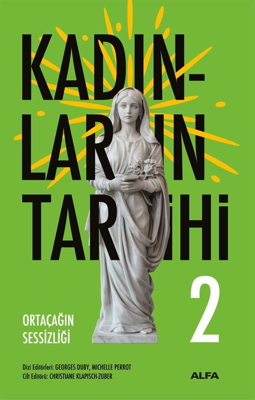 Kadınların Tarihi 2 (Karton Kapak) & Ortaçağın Sessizliği