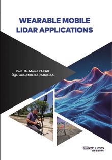 Wearable Mobile Lidar And Applications