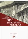 Hacı Bayram K&uuml;rs&uuml;s&uuml;nden Nisa Suresinden Mesajlar