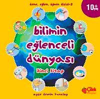 Bilimin Eğlenceli Dünyası-2. Kitap