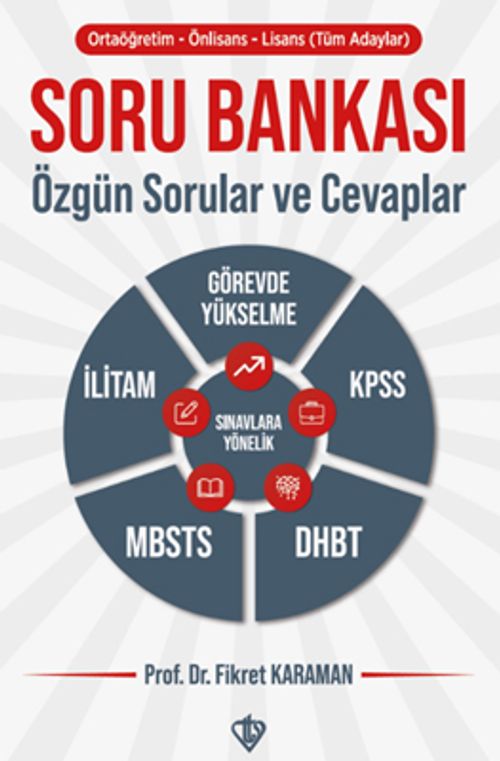 Soru Bankası & Özgün Sorular ve Cevaplar 