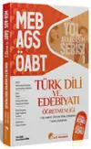 &Ouml;ABT T&uuml;rk Dili ve Edebiyatı 1. Kitap Halk Edebiyatı Konu Anlatımlı Soru Bankası