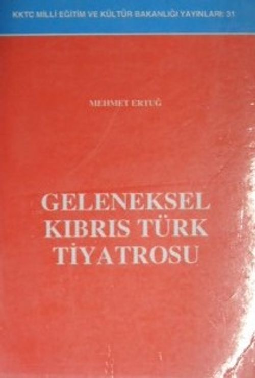 Geleneksel Kıbrıs Türk Tiyatrosu / 10-F-8