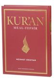 Kur'an Meal-Tefsir (Ciltli)