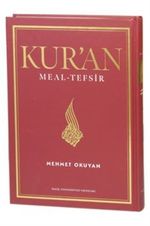 Kur'an Meal-Tefsir (Ciltli)