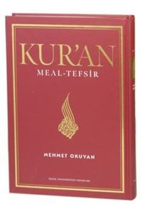 Kur'an Meal-Tefsir (Ciltli)