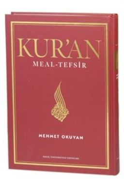 Kur'an Meal-Tefsir (Ciltli)