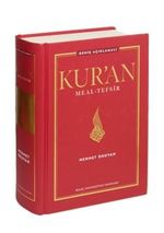 Kur'an Meal-Tefsir: Geniş Açıklamalı (Ciltli)