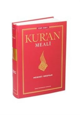 Kur'an Meali (Cep Boy)