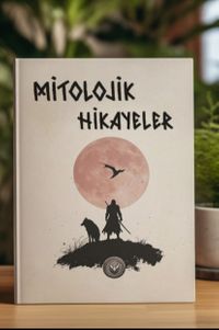 Mitolojik Hikayeler & Türk Mitolojisinden Esinlenmiş Yeni Hikayeler