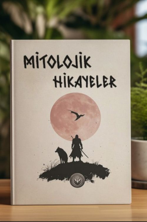 Mitolojik Hikayeler & Türk Mitolojisinden Esinlenmiş Yeni Hikayeler