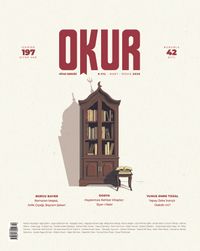 Okur Kitap Dergisi Sayı:42 Mart-Nisan 2025