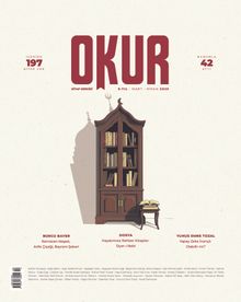 Okur Kitap Dergisi Sayı:42 Mart-Nisan 2025