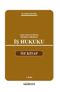 İş Hukuku Öz Kitap 