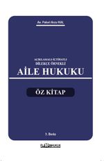 Aile Hukuku Öz Kitap