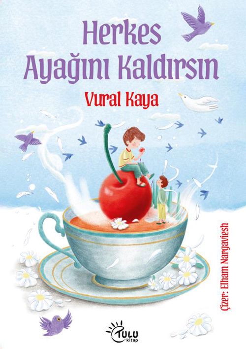 Herkes Ayağını Kaldırsın