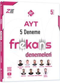 AYT 5 Frekans Denemeleri