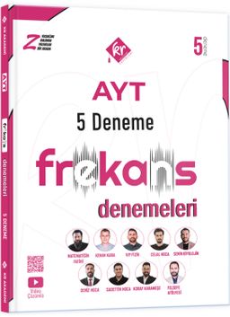 AYT 5 Frekans Denemeleri